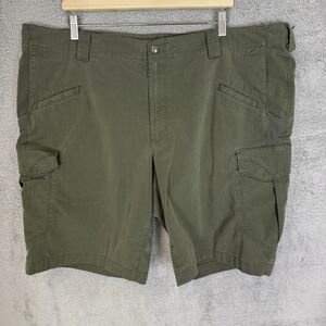 S 5.11 Tactical Shorts Mens 44 Olive Green Taclit Pro Ripstop Cargo‎